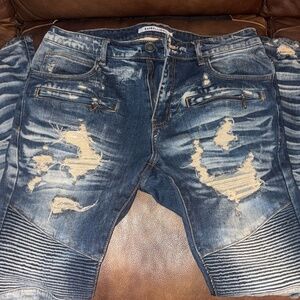 Embellish Jeans